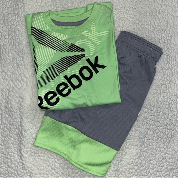 🆕 REEBOK Shorts - Size 6/7 - Picture 7 of 7